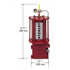 BJE Oil Filter Crusher C-4