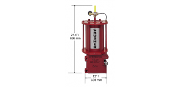 BJE Oil Filter Crushers