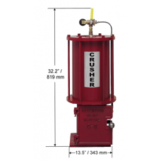 BJE Oil Filter Crusher C-6