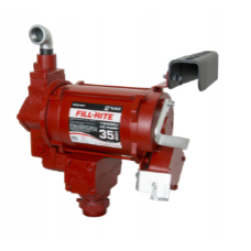 Fill-Rite 115/230v AC Fuel Transfer Pump FR310VN