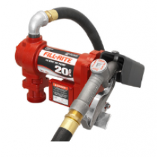 Fill-Rite 12v DC Fuel Transfer Pump FR4210G