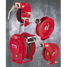 Lincoln Hose Reel for Air, Grease and Oil - Dean Industrial