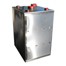 Superior Single Wall UL 142 Rectangular Steel Tanks 