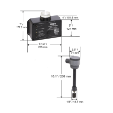 BJE Tank Monitor