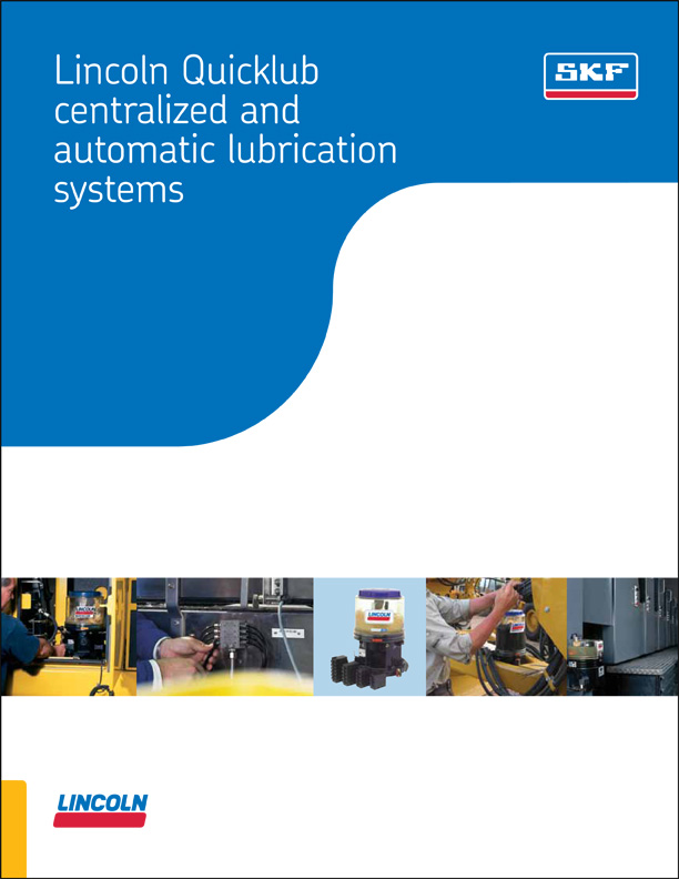 Lincoln Quicklub Lubrication Dean Industrial