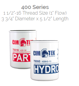 CimTek 400